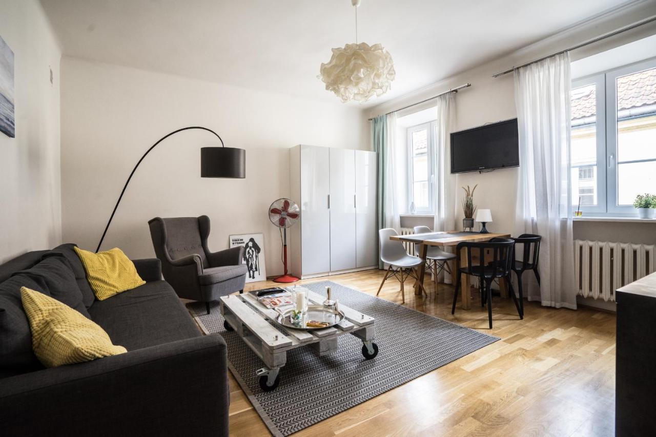 Old Town Heart Iv - Krakowskie Przedmiescie Apartment